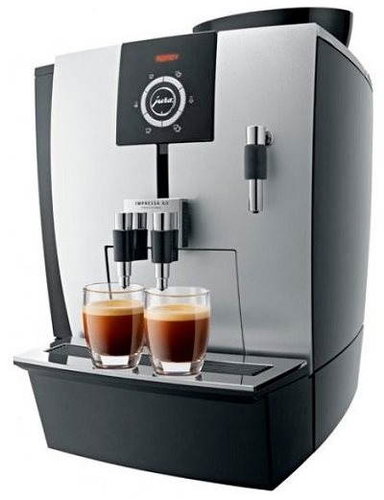 JURA IMPRESSA XJ5 Professional - Automatický kávovar - Hlavní obrázek