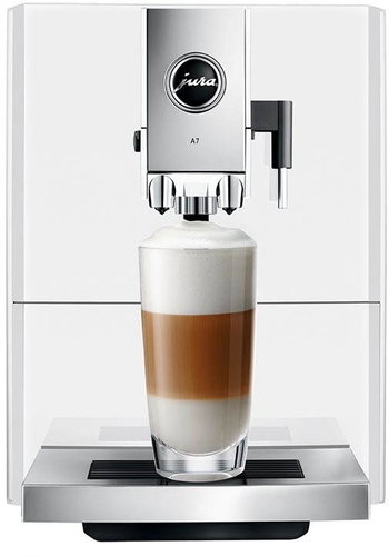 JURA A7 - Automatic Coffee Machine - Main image