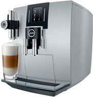 Jura J6 silver - Automatic Coffee Machine