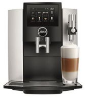 JURA S8 Moonlight Silver - Automatic Coffee Machine