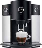 JURA D6 Platin - Automatic Coffee Machine