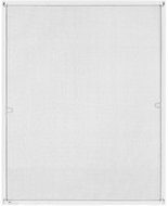 Juskys Net with aluminium frame 25453, 120 × 140 cm, white - Insect Screen