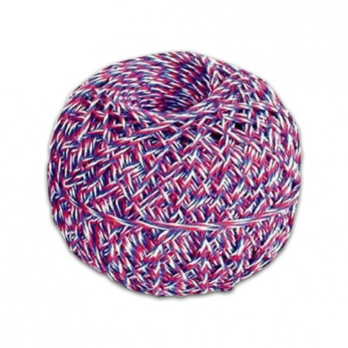 Jute Motouz tricolour 40 g - Twine - Main image