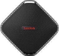 SanDisk Extreme SSD 500 Tragbarer 120 Gigabyte - Externe Festplatte