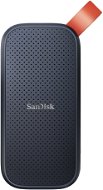 SanDisk Portable SSD 2TB (2023) - Externe Festplatte