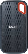 SanDisk Extreme Portable SSD 500 GB - Externý disk