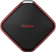 SanDisk Extreme 510 Portable SSD 480 GB - Externe Festplatte