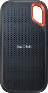 SanDisk Extreme Portable SSD V2 500 GB Schwarz - Externe Festplatte