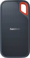 SanDisk Extreme Portable SSD V2 4 TB Schwarz - Externe Festplatte
