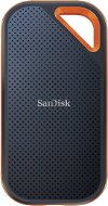 SanDisk Extreme Pro Portable V2 SSD 1 TB Schwarz - Externe Festplatte