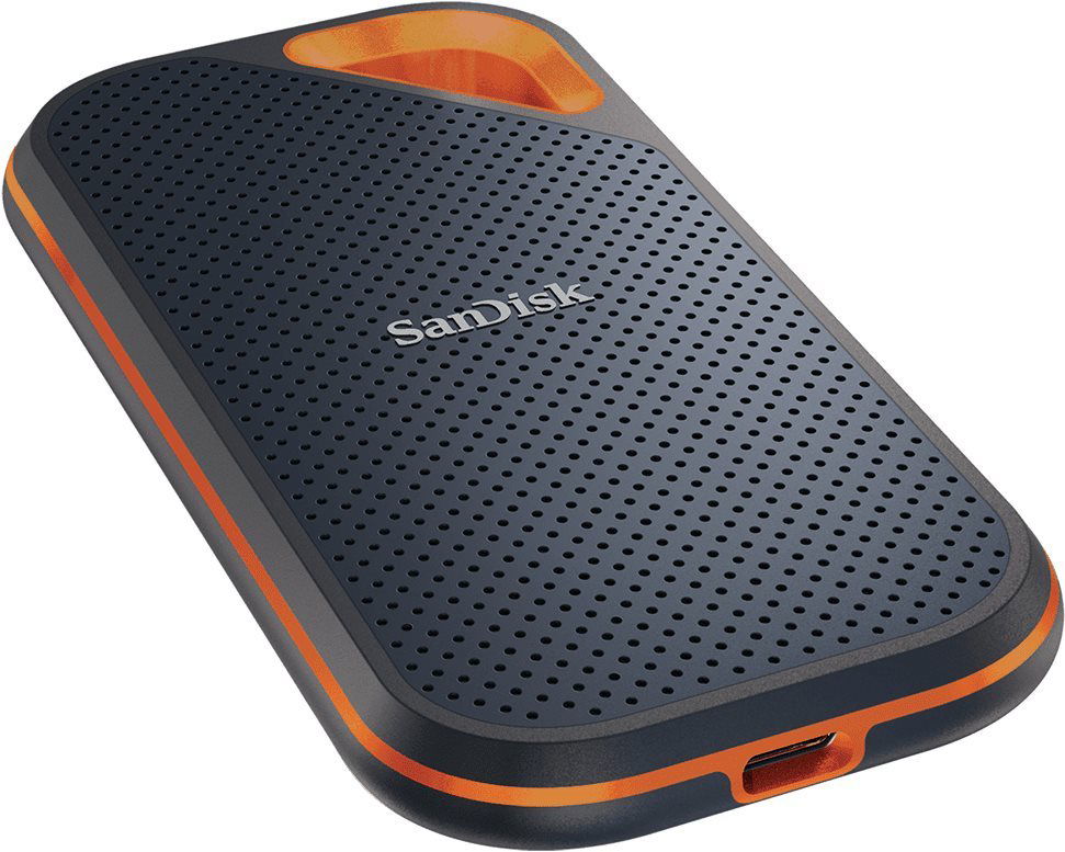 SanDisk Extreme Pro Portable SSD 4TB - External Hard Drive | alza.hu