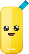 SANDISK Fortnite Portable SSD 1TB Peely Edition - External Hard Drive