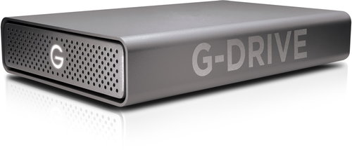 SanDisk Professional G-DRIVE 6TB - Externe Festplatte - Hauptbild