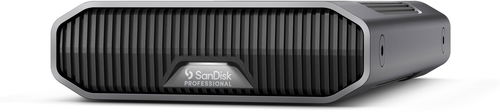 SanDisk Professional G-DRIVE 4 TB (2022) - Externý disk - Hlavný obrázok