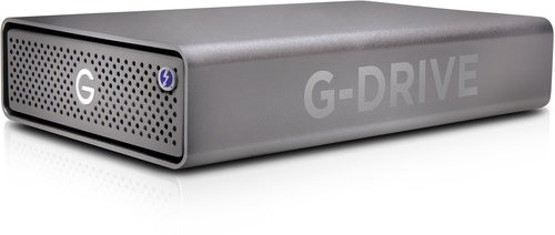 SanDisk Professional G-DRIVE PRO 3,5" 6 TB Space Grey - Externe Festplatte - Hauptbild