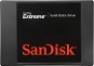 SanDisk Extreme Solid State Drive 120GB - SSD