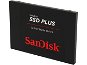 SanDisk SSD Plus 120GB - SSD