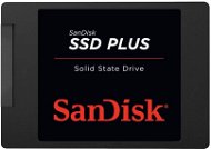 SanDisk SSD Plus 120GB - SSD