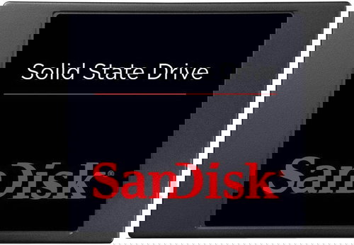 SanDisk Standard 64GB - SSD disk - Hlavní obrázek