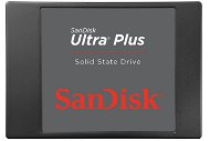SanDisk Ultra Plus 128 GB - SSD-Festplatte