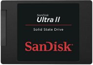 SanDisk Ultra II 120 GB - SSD-Festplatte