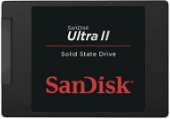 SanDisk Ultra II 960GB - SSD meghajtó