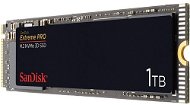 SanDisk Extreme PRO M.2 SSD 1 TB - SSD meghajtó
