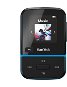 SanDisk MP3 Clip Sport GO 16 GB modrý - MP3 prehrávač