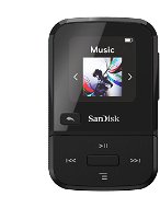 SanDisk MP3 Clip Sport GO 32 GB čierny - MP3 prehrávač
