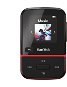 SanDisk MP3 Clip Sport GO, 32GB, Red - MP3 Player
