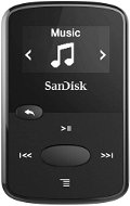 SanDisk Sansa Clip Jam 8 GB, čierny - MP3 prehrávač