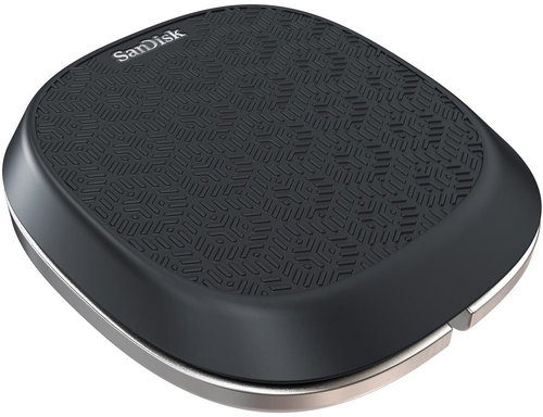 SanDisk iXpand Base 128GB - Charging and Backup Station - Main image