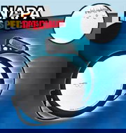 NAPA DAV398 CD-MP3 přehrávač + FM tuner, ID3 tag, DO - MP3 Player