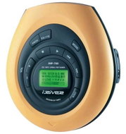 iRIVER iMP-700T, MP3/ WMA/ ASF/ CD přehrávač, FM Tuner, DO - MP3 Player