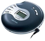 iRIVER iMP-150 ChromeX, MP3/ WMA/ ASF/ CD přehrávač, DO - MP3 přehrávač