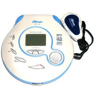 iRIVER iMP-100, MP3/WMA/ASF/CD přehrávač, DO - MP3 Player