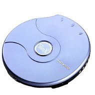 iRIVER iMP-350 SlimX, MP3/ WMA/ ASF/ CD přehrávač, FM Tuner, DO - vínový - MP3 Player