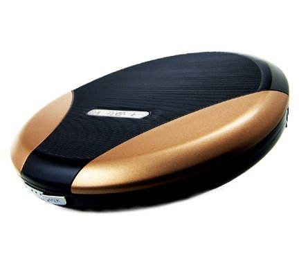 iRIVER iMP-1000, MP3/ WMA/ ASF/ CD/ JPG/ DivX/ XviD přehrávač s TV-out - MP3 Player - Main image