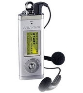 iRIVER iFP-140, 64 MB, MP3/ WMA/ ASF přehrávač, záznamník - MP3 přehrávač