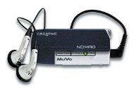 Creative Nomad MuVo 128MB, MP3/ WMA player, USB - MP3 Player