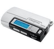 Creative Nomad MuVo TX FM 128MB, MP3/ WMA player, FM tuner, LCD display, USB2.0 - MP3 Player