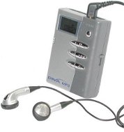 DIVA MP3032W MP3 přehrávač/diktafon 32MB - Compact flash reader - MP3 Player