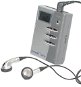 DIVA MP3064W MP3 přehrávač/diktafon 64MB - Compact flash reader - MP3 Player