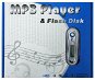QCP MD-912, 128 MB, MP3/ WMA přehrávač, USB disk - MP3 Player