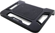 Canyon Cooling Stand FNS01 Black - Laptop Cooling Pad