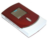 MSI MEGA Player 522 BT, 5in1, 512 MB + SD/MMC slot, MP3/WMA přehrávač, BlueTooth, FM Tuner, dig. záz - MP3 Player
