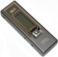 MSI MEGA Stick 528, 5in1, 512 MB, MP3/WMA přehrávač, FM Tuner, dig. záznamník, USB disk - MP3 Player