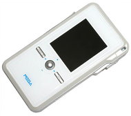 MSI MEGA Player 540 - bílý (white), 4in1, 4GB HDD, MP3/WMA přehrávač, LCD display, dig. záznamník, U - MP3 Player