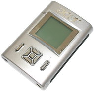 Acer MP-330, 20GB HDD, MP3/ WMA přehrávač, USB host, dig. záznamník, USB2.0 disk - MP3 Player