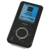 MP3 přehrávač SanDisk Sansa e250r - MP4 Player